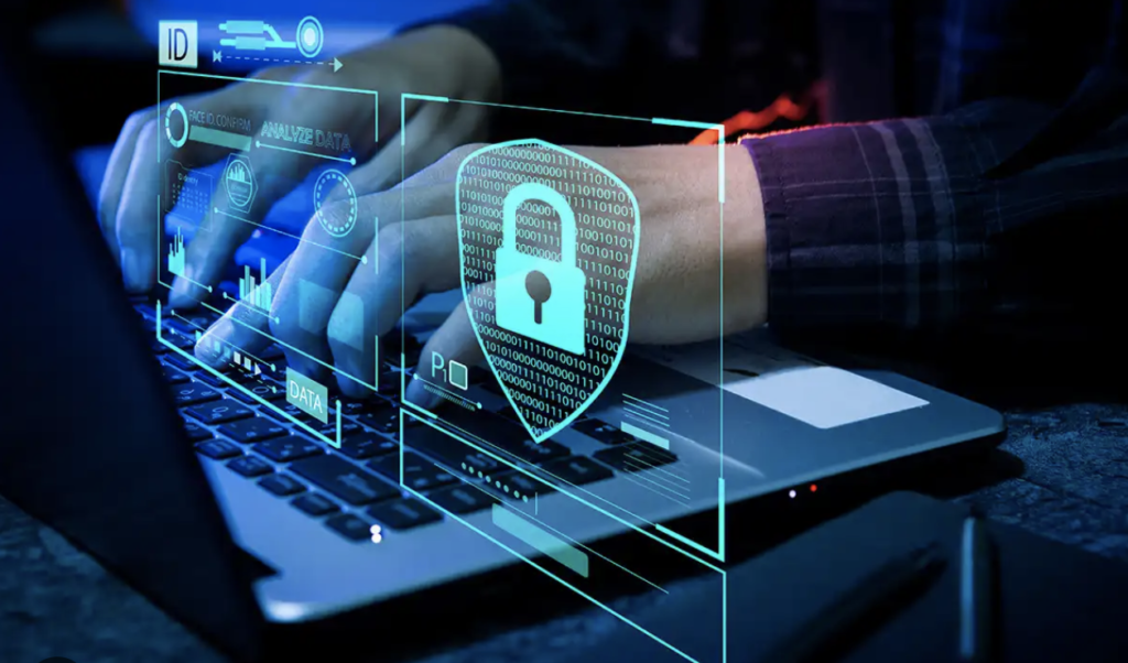 IT security job in Switzerland